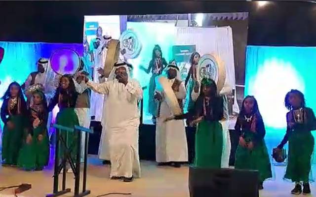 An entertainment event organized by Pakistan Ladies Club Hamnawa in Saudi Arabia