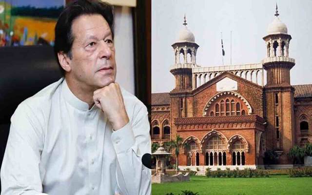 عمران خان کی تقاریر پر پابندی کا معاملہ، عدالت نے فریقین سے 28 اپریل کو جواب طلب کرلیا