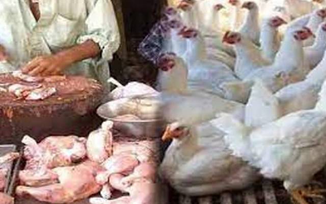 لاہور میں برائلر مرغی کے گوشت کی قیمت میں مزید 15 روپے اضافہ ریکارڈ کیا گیا ہے۔ 