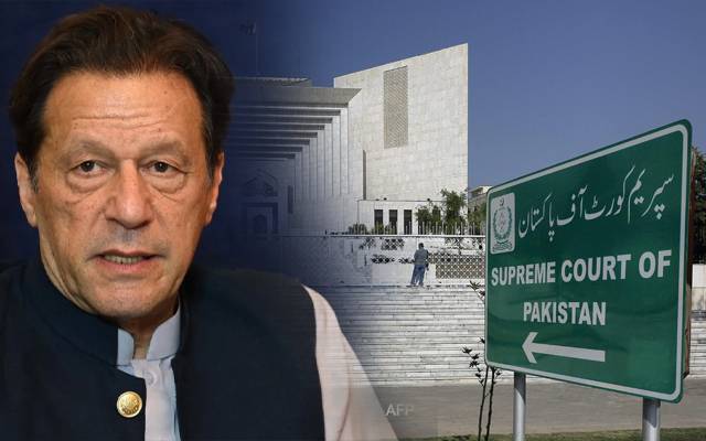 عمران خان کو جس طریقے سے گرفتار کیا گیا اس کا دفاع ممکن نہیں: سپریم کورٹ