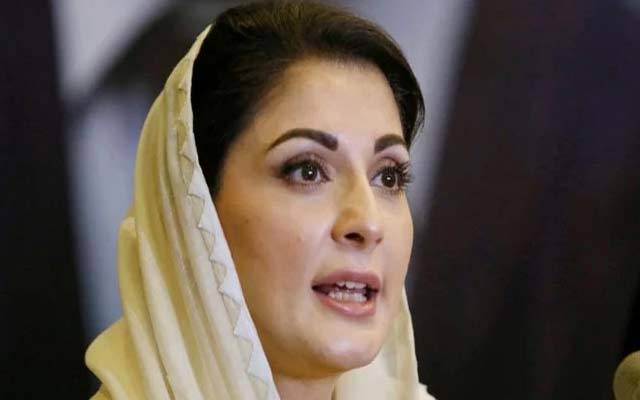 چیف جسٹس صاحب! اب سیاسی رد عمل کے لئے تیار رہیں: مریم نواز