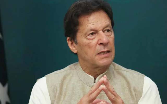 عمران خان کی ہدایات پر حکومت کیساتھ مذاکرات کیلئے پی ٹی آئی کی 7 رکنی ٹیم تشکیل