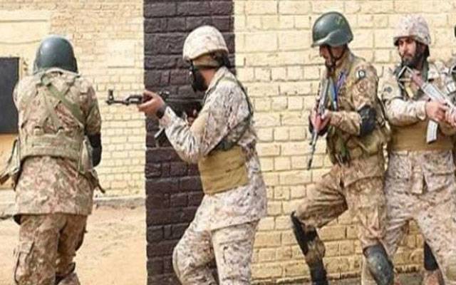 بنوں:فورسز کی کارروائی میں 2 دہشتگرد ہلاک، 2 جوان شہید ہو گئے