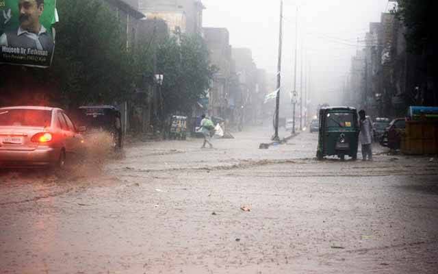 سمندری طوفان بایپر جوائے، پنجاب بھر میں بھی الرٹ جاری