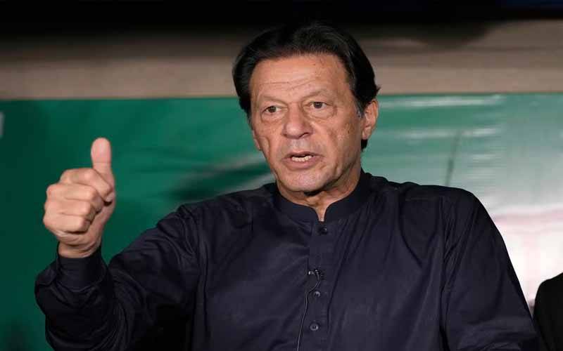 عمران خان کو عدالت سے بڑا ریلیف مل گیا