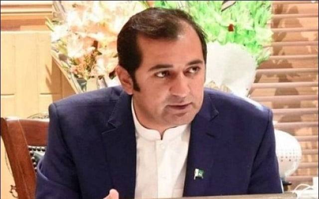 خالد خورشید بدستور صدر تحریک انصاف گلگت بلتستان رہیں گے ، نوٹیفکیشن جاری