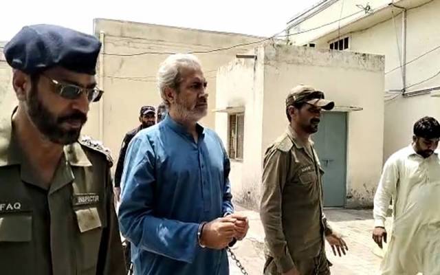 عسکری پلازہ توڑ پھوڑ کیس: عمر سرفراز چیمہ کے جوڈیشل ریمانڈ میں 20 جولائی تک توسیع