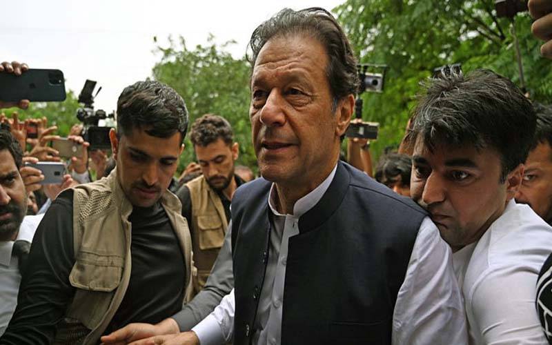 عمران خان نے جھوٹا ریکارڈ پیش کیا،توشہ خانہ کیس کا تفصیلی فیصلہ جاری 