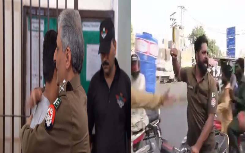 IG Punjab, abused, constable, pardoned, 24 News