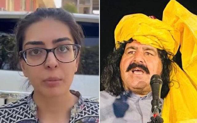  انسداد دہشتگردی اسلام آباد میں پشتون تحفظ موومنٹ کے رہنما علی وزیر اور انسانی حقوق کی کارکن وکیل ایمان مزاری کے خلاف بغاوت، اکسانے اور دھمکانے کے کیس کی سماعت 28 اگست تک ملتوی کردی گئی