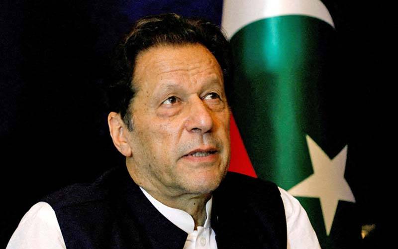 عمران خان کو پارٹی کے عہدے سے ہٹانے کی درخواست، کیس کی سماعت 28 نومبر کو ہوگی