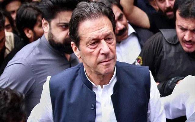  توشہ خانہ کیس، عمران خان کی نااہلی کیخلاف درخواستیں پر سماعت مقرر