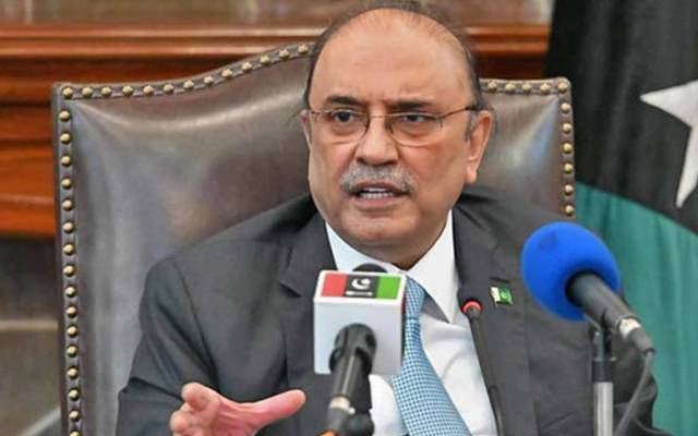 انتخابات 2024کا معرکہ، سابق صدر آصف زرداری لاہور پہنچ گئے 