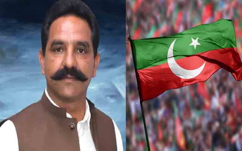 حلقہ NA-47 سے پی ٹی آئی پولنگ ایجنٹ راجہ شکیل  گرفتار