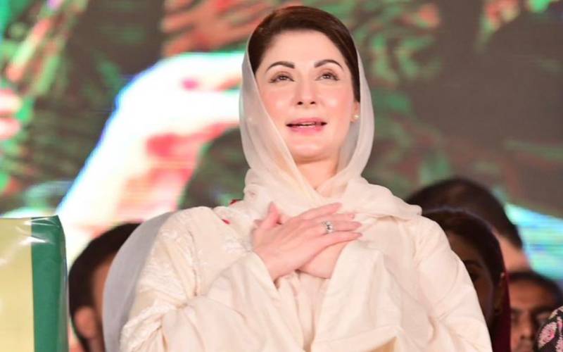 والدین بچیوں کو بائیک چلانے کی اجازات دیں: مریم نواز