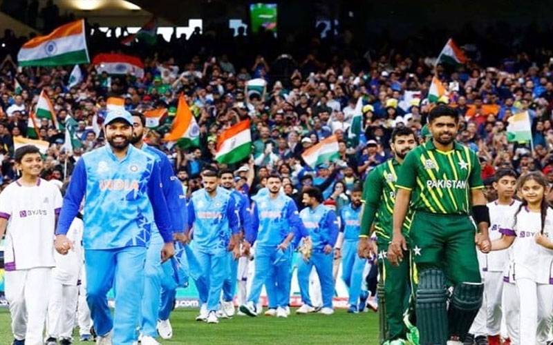 ٹی ٹوئنٹی ورلڈ کپ : پاک بھارت میچ کے ٹکٹ فروخت کیلئے پیش