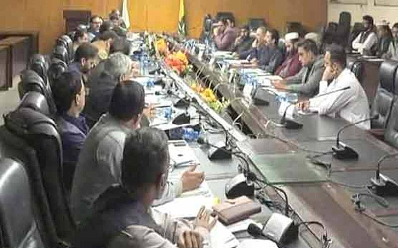حکومت آزاد کشمیر اور عوامی ایکشن کمیٹی کے مابین مذاکرات ناکام