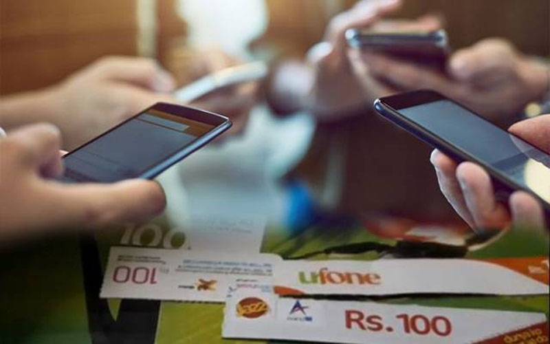 نان فائلرز کو اب 100 روپے کے موبائل بیلنس پر صرف 10 روپے ملیں گے ، فیصلہ ہو گیا 