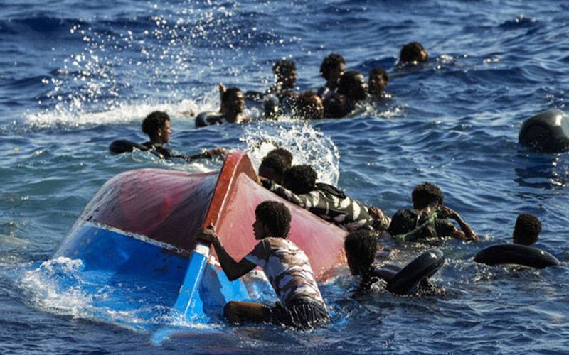 لیبیا کشتی حادثہ کیس: عدالت کا مرکزی ملزم کو 60 سال قید اور 42 لاکھ جرمانے کا حکم