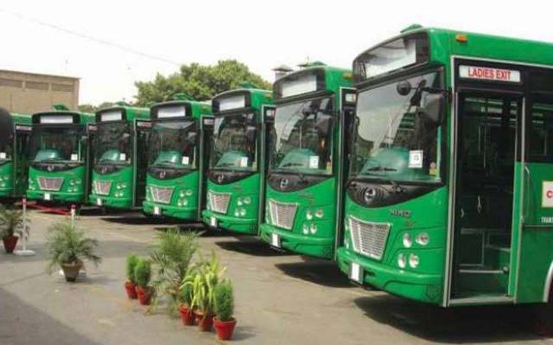 لاہور اور پنجاب بھر میں 600 نئی بسوں کی خریداری کی منظوری
