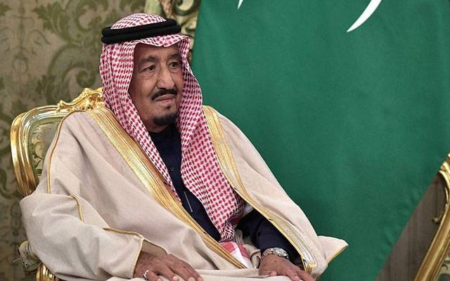 سعودی شاہ سلمان بن عبدالعزیز پھیپھڑوں کی سوزش میں مبتلا 