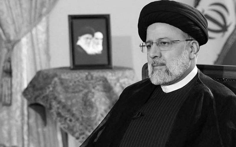 ہیلی کاپٹر حادثے میں ایرانی صدر کی شہادت، حماس اور حوثی سربراہ کا ردِعمل بھی آ گیا