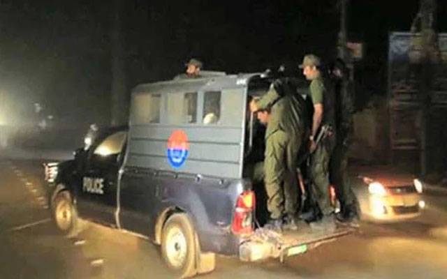 نارووال: مبینہ پولیس مقابلے کے دوران 2 ملزم ہلاک