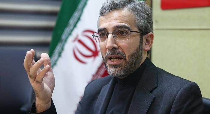  علی باقری‌ کنی ایران کے قائم مقام وزیر خارجہ مقرر 