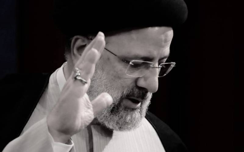 ایرانی صدر ابراہیم رئیسی کی آخری پوسٹ،کیا کہا گیا؟