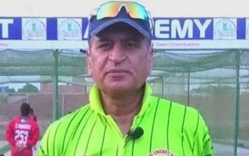 سابق پاکستانی کرکٹر سجاد اکبر انتقال کر گئے
