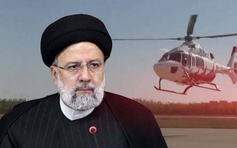 ایرانی صدر کے ہیلی کاپٹر گرنے کی ممکنہ وجوہات سامنے آگئیں