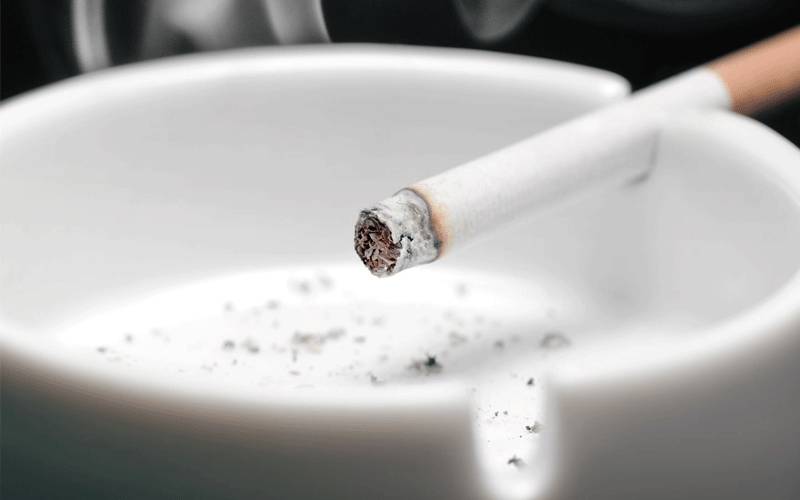 ’پاکستان میں سگریٹ کی غیر قانونی تجارت کل تجارت کا 23.1 فیصد ہے‘