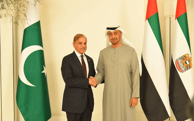 وزیر اعظم شہباز شریف صبح متحدہ عرب امارات کا دورہ کریں گے 