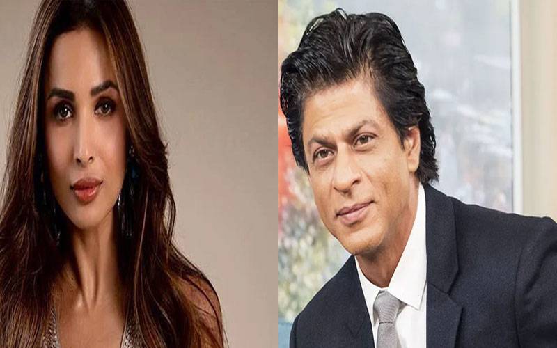 ملائکہ اروڑا شاہ رخ خان کی ناسازی صحت پر پریشان، انتہائی جذباتی پیغام جاری کر دیا 
