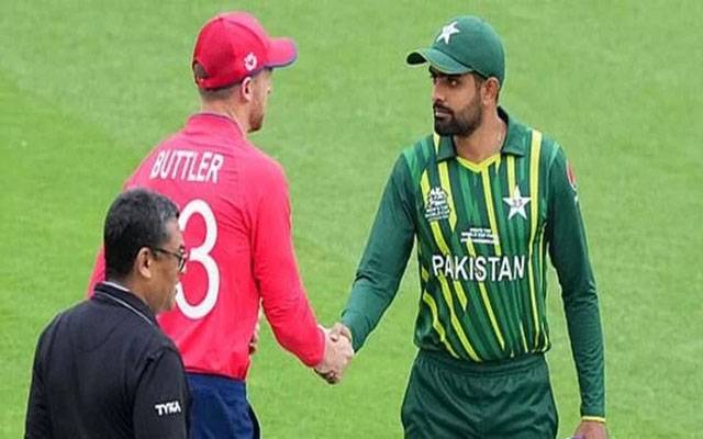 پاکستان اور انگلینڈ کے درمیان دوسرا ٹی 20 آج کھیلا جائے گا