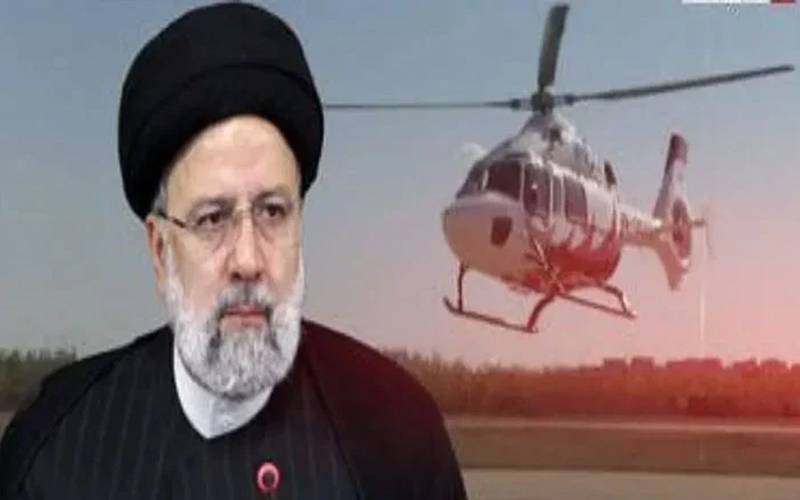 ایرانی صدر ابراہیم رئیسی کے ہیلی کاپٹر حادثے کی تحقیقاتی رپورٹ جاری 