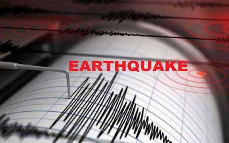 چین کے شہر ناگقو میں5.9 شدت کا زلزلہ