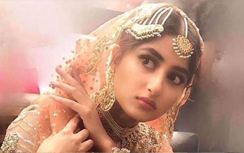 اداکارہ سجل علی کا شادی سے متعلق بیان سوشل میڈیا پر وائرل