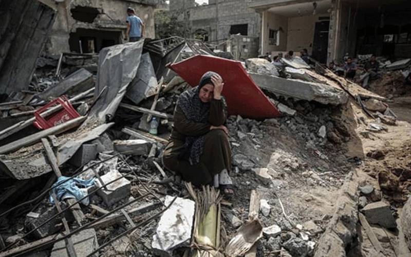 اسرائیلی فوج کی بربریت جاری،غزہ میں مزید 95 افراد شہید