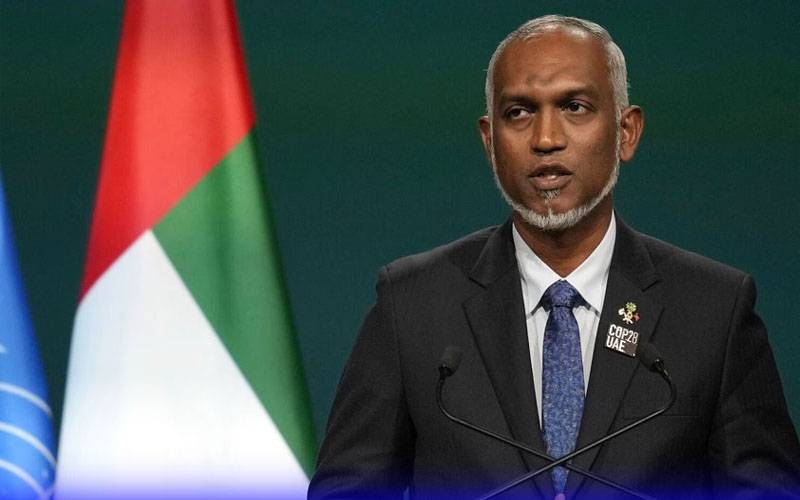 مالدیپ نے اسرائیلی شہریوں کے ملک میں داخلے پر پابندی لگا دی