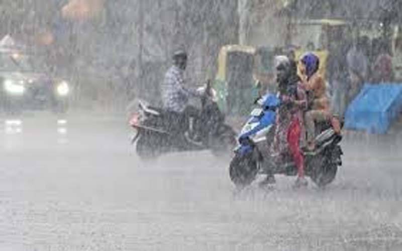 بھارت میں موسلادھار بارش، 133 سالہ ریکارڈ ٹوٹ گیا