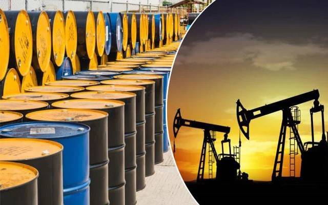 عالمی منڈی میں خام تیل کی قیمت 4فیصد تک کم 
