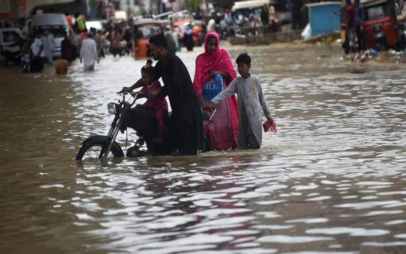 مون سون کے دوران ملک بھر میں سیلابی صورتحال متوقع