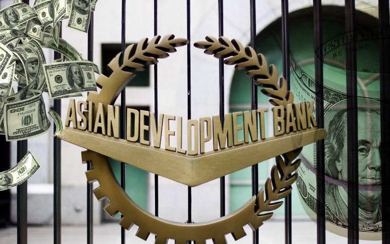پاکستان کو 25کروڑ ڈالر قرض ملے گا،ایشیائی ترقیاتی بینک نے منظوری دیدی