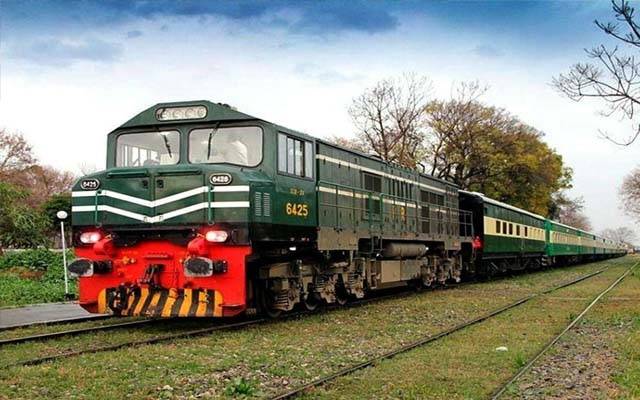 چمن :امن وامان کی صورتحال کے باعث ٹرین سروس معطل 
