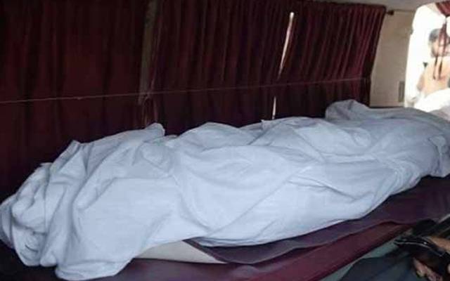 کوئٹہ، سینٹرل جیل مچھ میں قیدی کی خودکشی