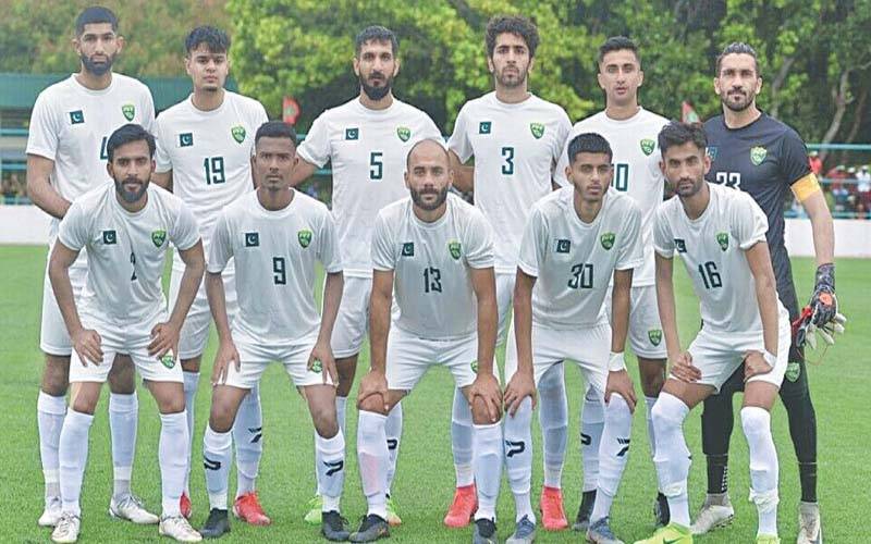 فیفا ورلڈ کپ کوالیفائرز راؤنڈ 2، پاکستان فٹ بال ٹیم تاجکستان روانہ نہ ہو سکی