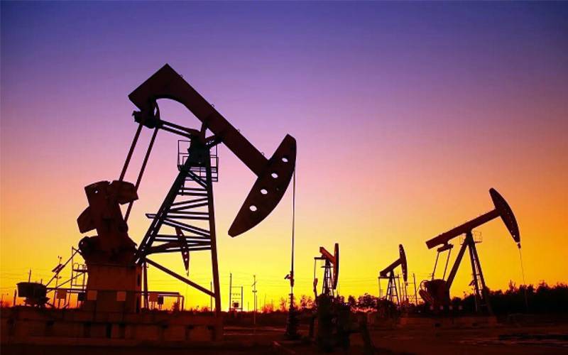 خام تیل کی قیمتوں میں 3 فیصد تک اضافہ
