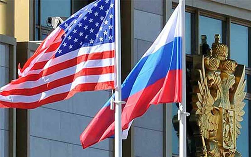 امریکا نے روس پر پابندیوں کا دائرہ بڑھا دیا  
