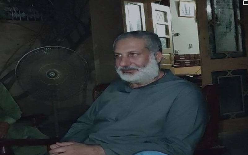  پاکستان تحریک انصاف کے سابق ایم این اے میانوالی جیل سے رہا  